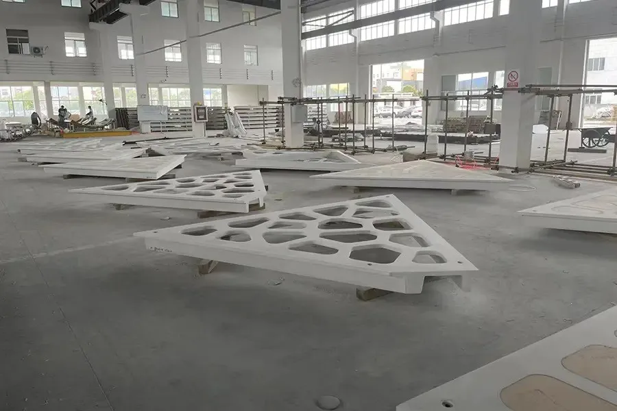 Precast UHPC Mold1 high quality
